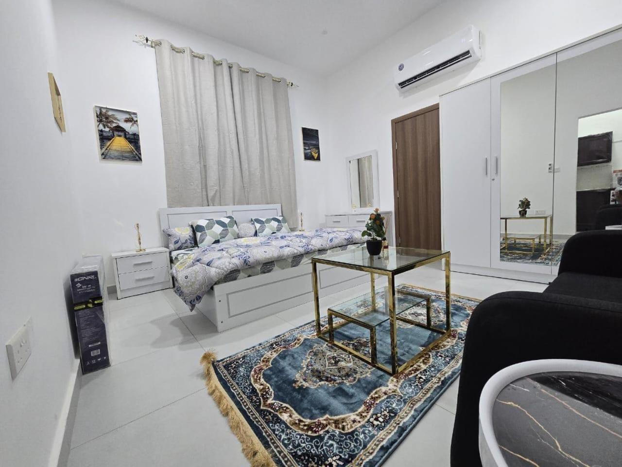5bedrom Hall Fully Furnished * Abou Dabi